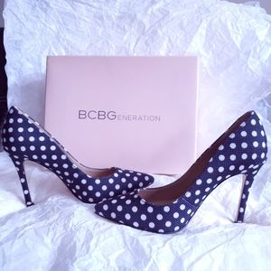 BCBG Pumps - size 5.5